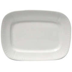 19th Century English Ironstone Serving Platter 6