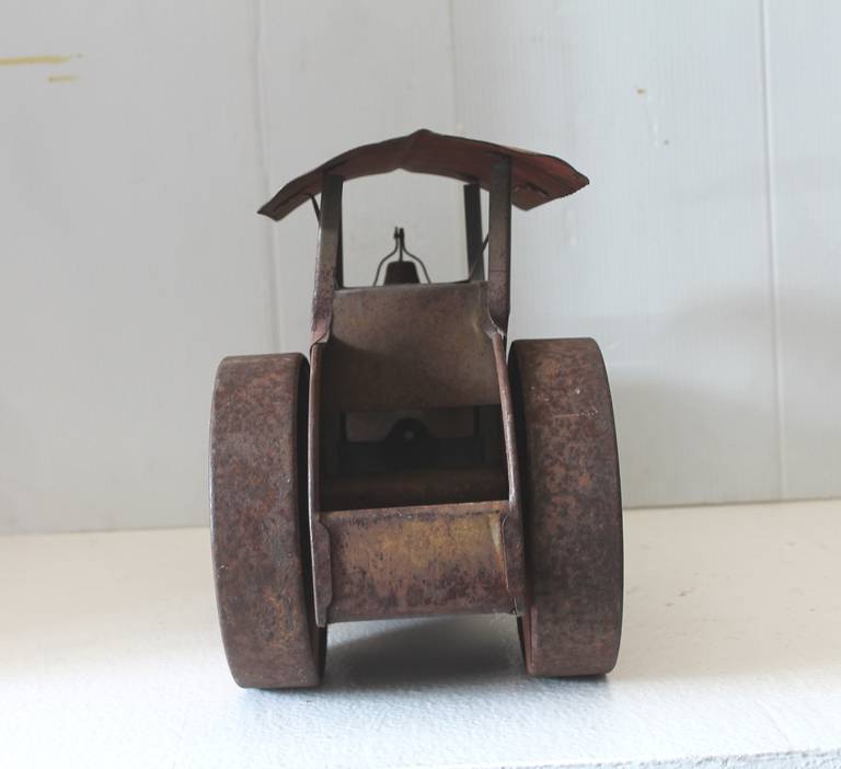 steamroller toy