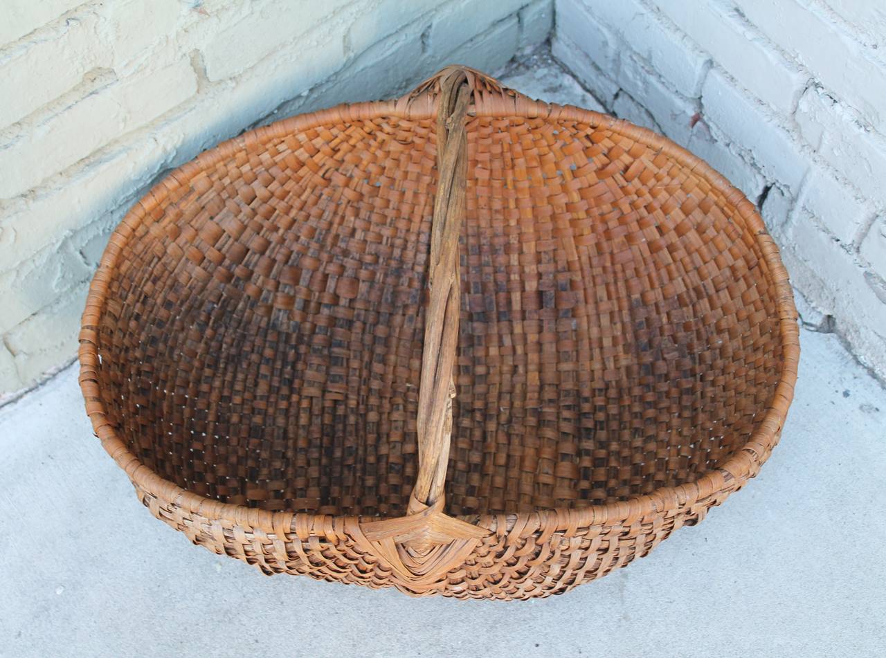 19th century baskets