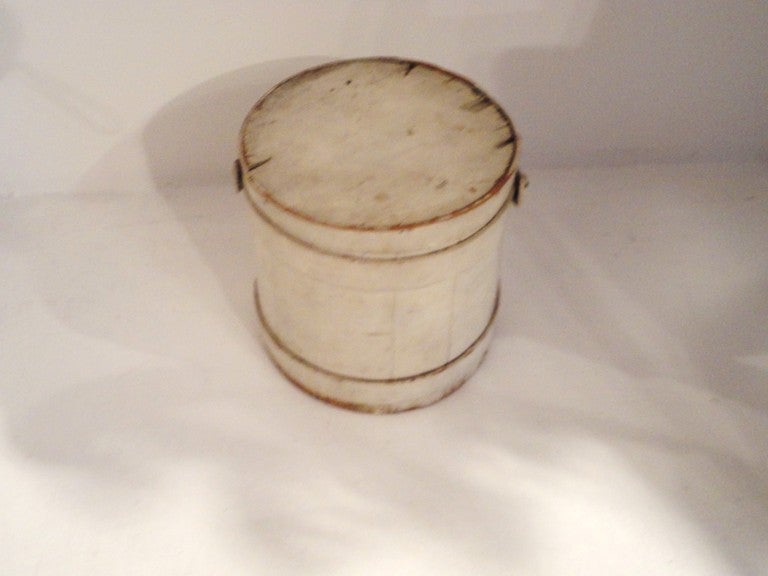 what is a firkin bucket