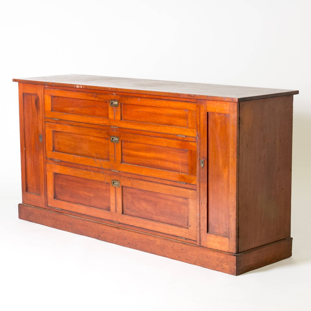 Mahogany Cabinet