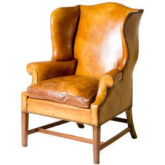 Wingback Chair