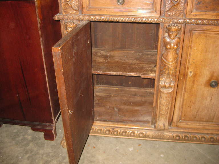 18th Century Italian Cabinet For Sale 1