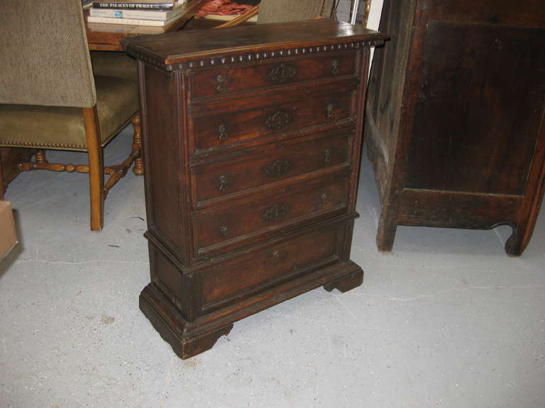 19th C Tuscan Commode For Sale 1