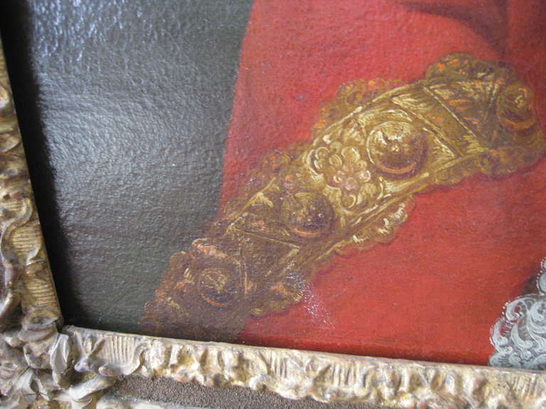 King Vittorio-Amadeo III, King of Sardinia, Attributed to Domenico Dupra For Sale 1