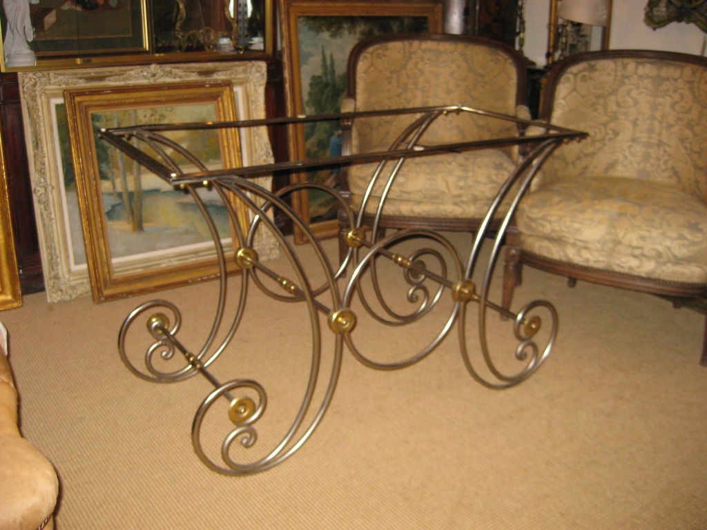 Pastry Table Base