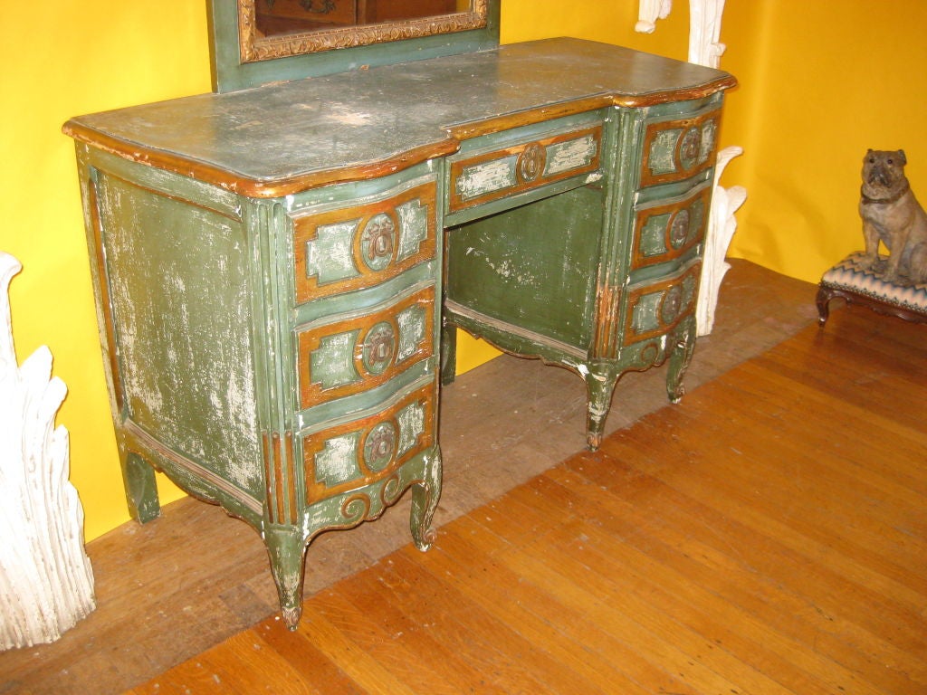 Beautiful Crusty Dressing Table For Sale 1