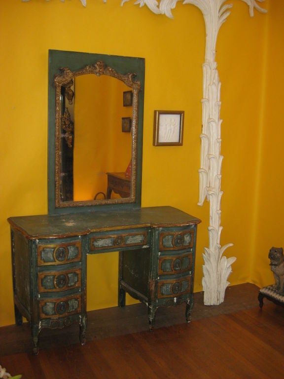 Beautiful Crusty Dressing Table For Sale 2