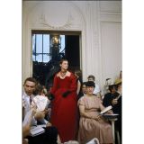 Christian Dior-Paris, 1954 #5-Photo by Mark Shaw