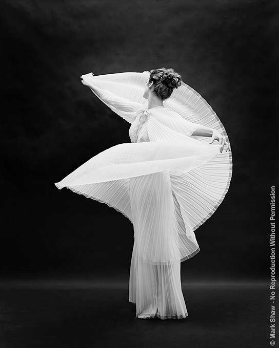 Mark Shaw Editioned Photo, Vanity Fair Campaign Outtake, 1950 #5