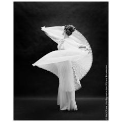 Mark Shaw Editioned Photo, Vanity Fair Campaign Outtake, 1950 #5