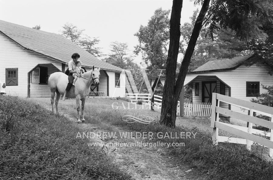 Jackie Kennedy in Virginia #5