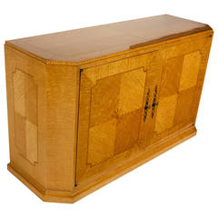 Rare and Beautiful Two-Door Cabinet by Tommi Parzinger 8