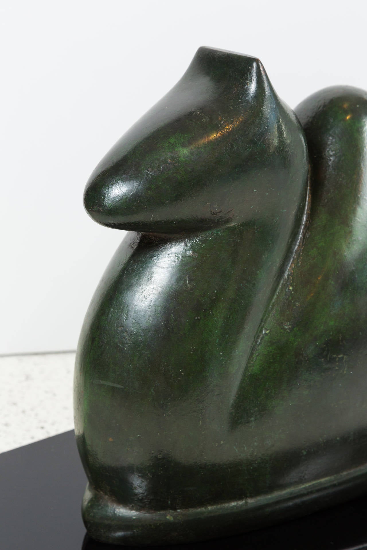 bufano bronze