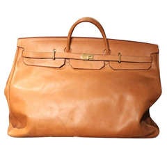  Hermes 60cm Travel Bag