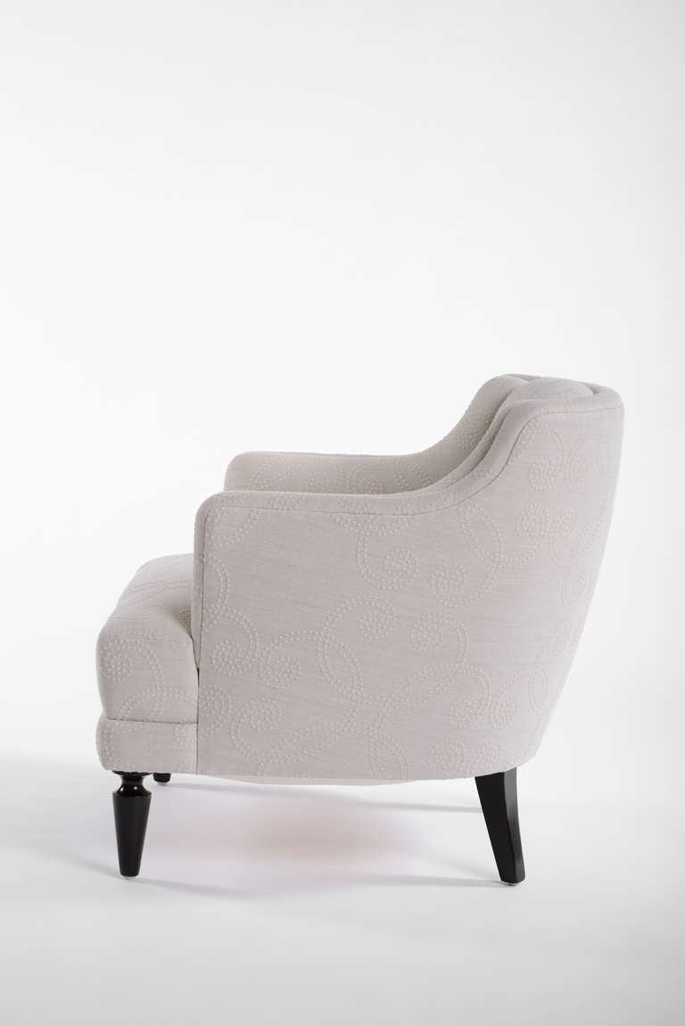 Mid-Century Modern Armchair by William Haines
