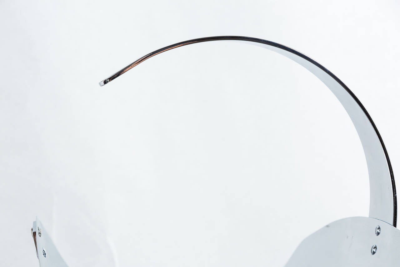 Art Deco Log Holder or Magazine Rack