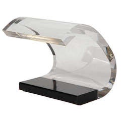 "Acrilica" Desk Lamp by Joe Colombo 8