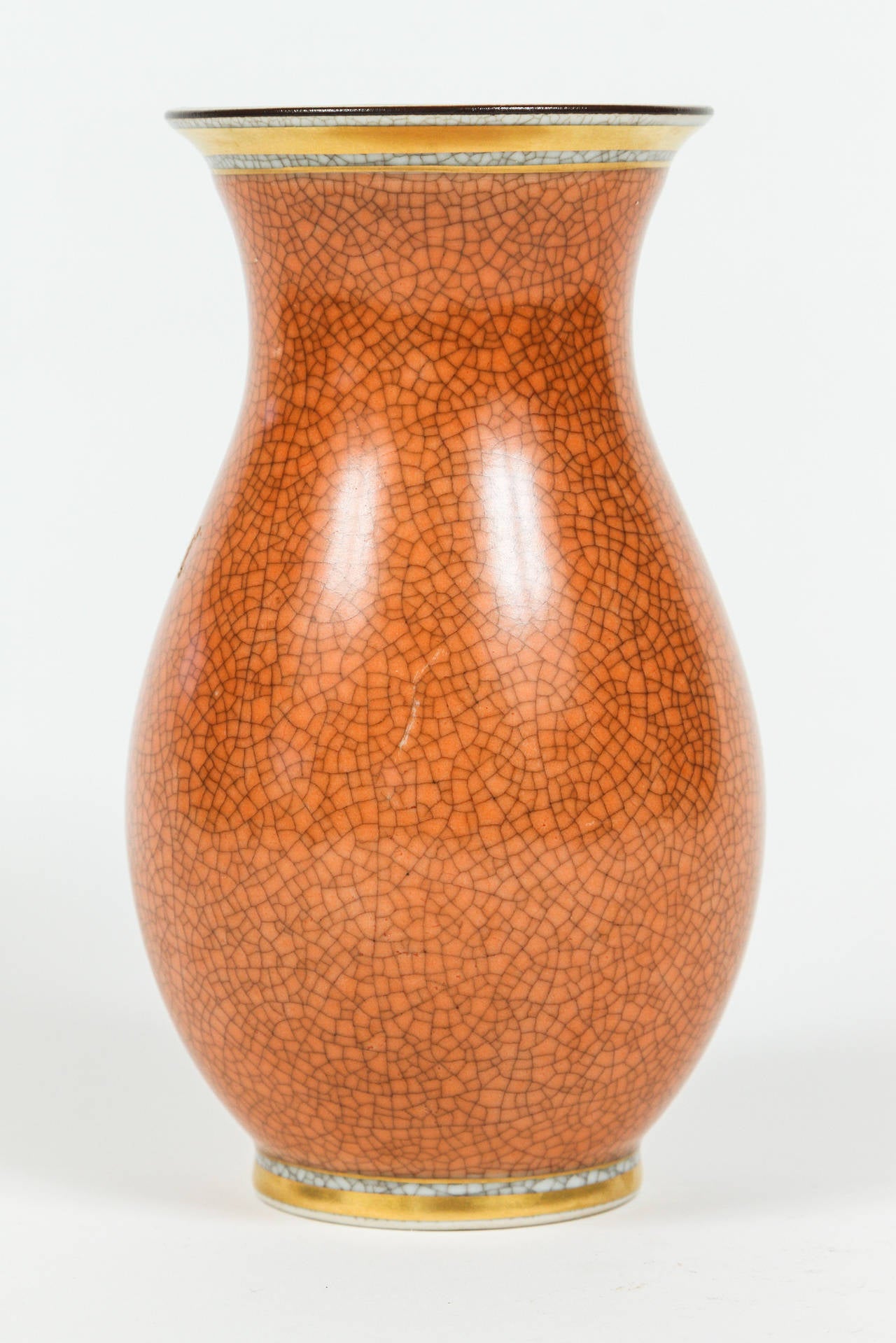 Mid-Century Modern Small Vase by Royal Copenhagen