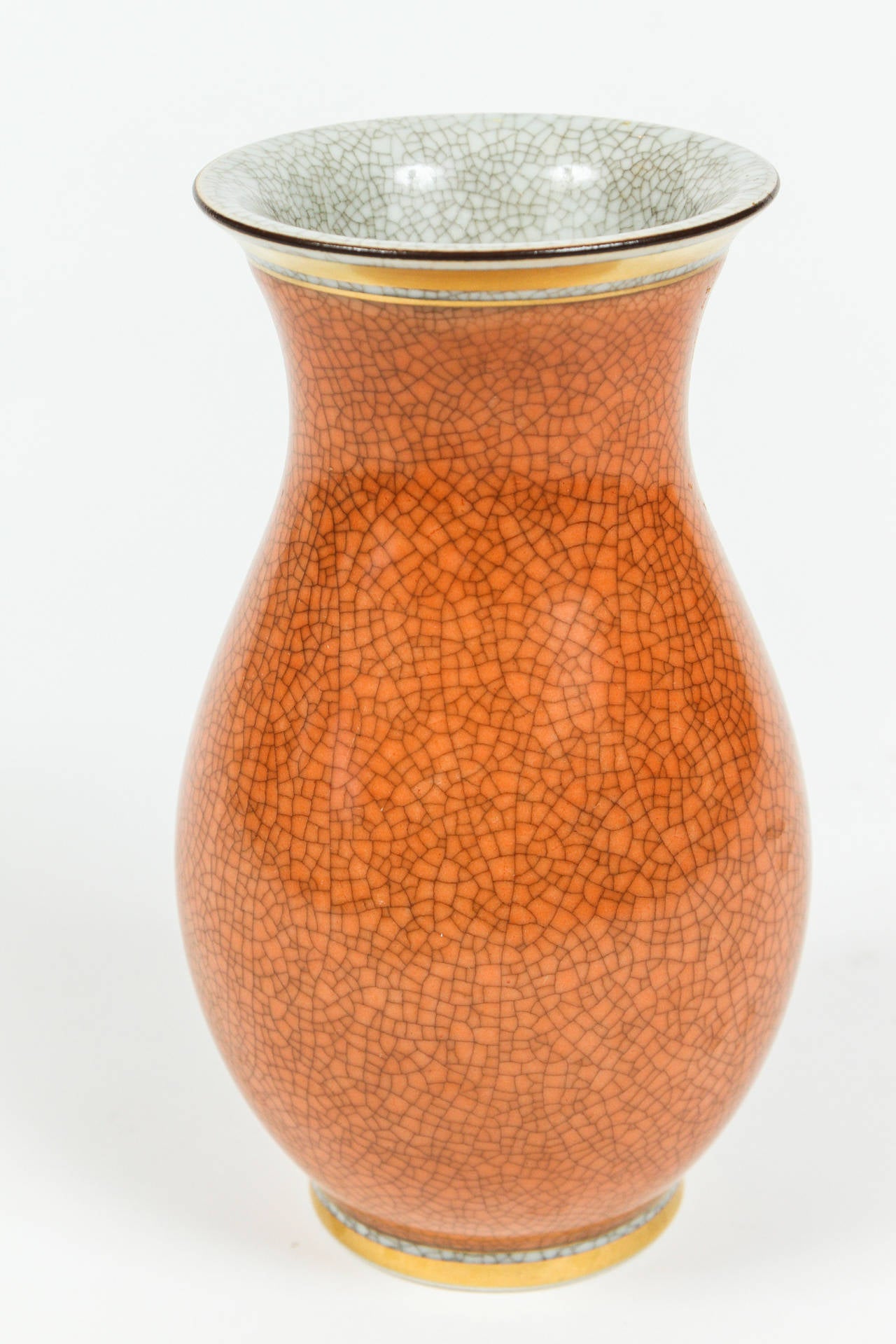 German Small Vase by Royal Copenhagen