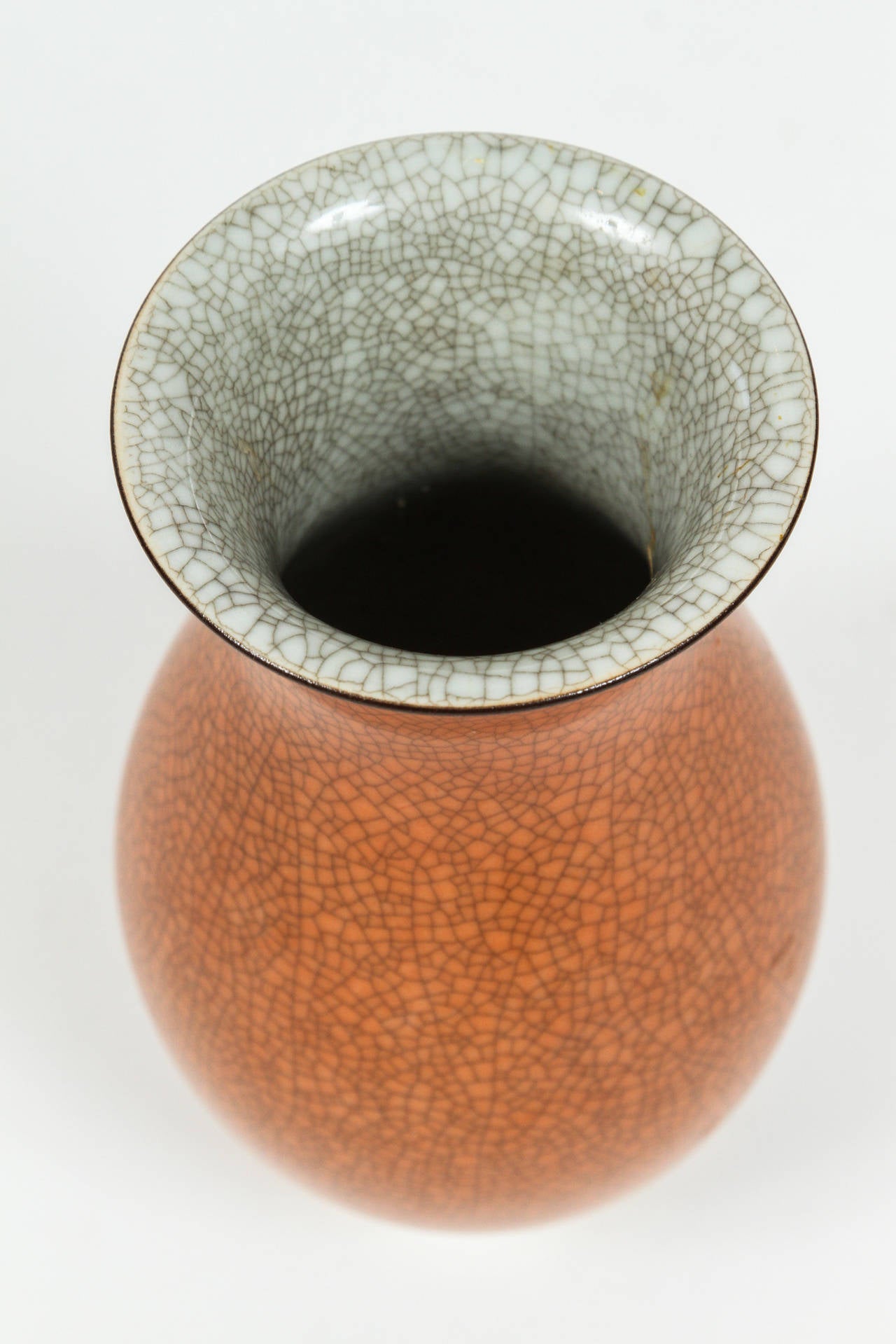 20th Century Small Vase by Royal Copenhagen