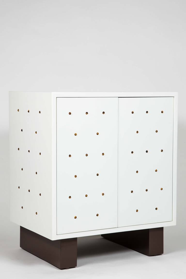 Contemporary Trousdale Cabinet by Dragonette Private Label