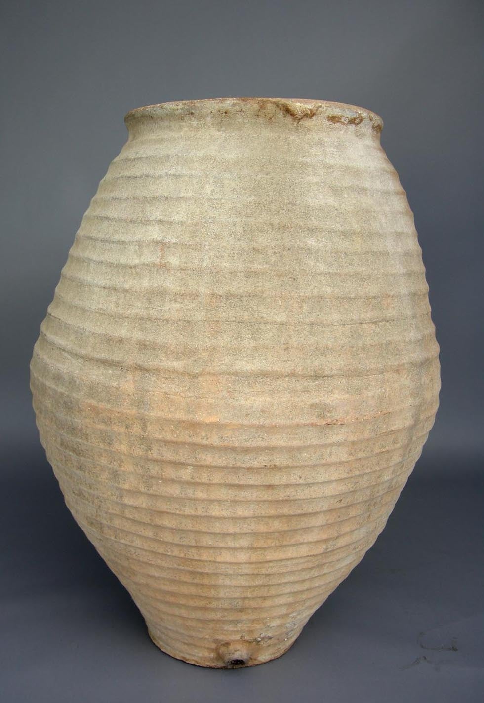 Spanish Colonial Large-Scale Jar For Sale