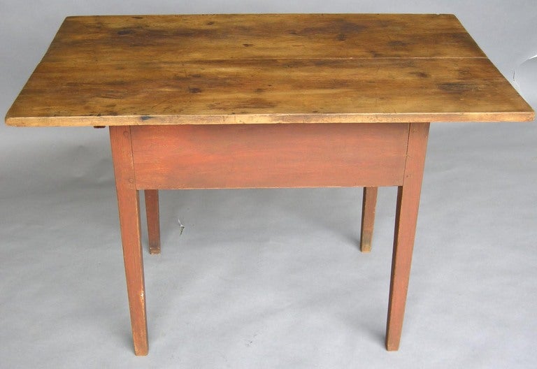 19th Century Federal Tavern Table