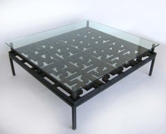 Geometric Coffee Table