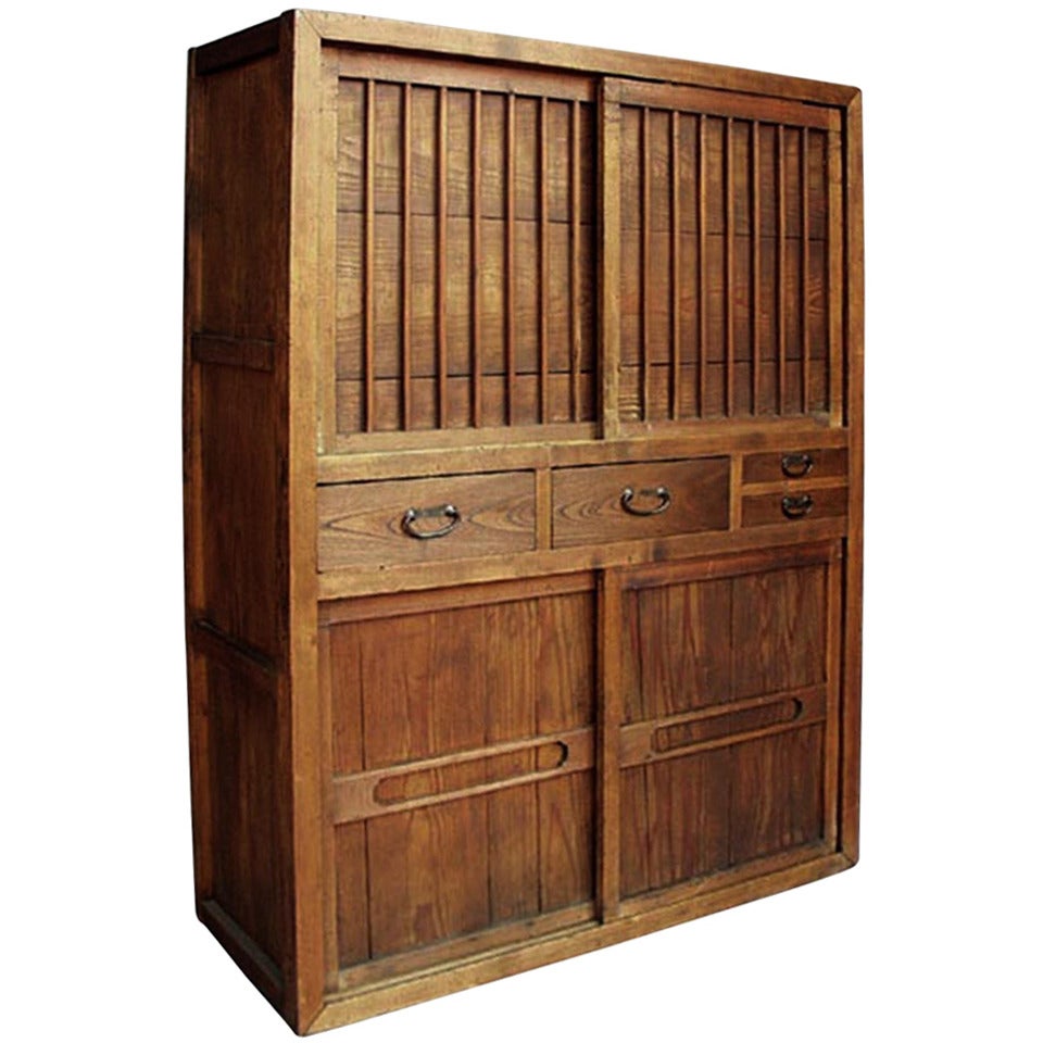 Japanese Mizuya Cabinet