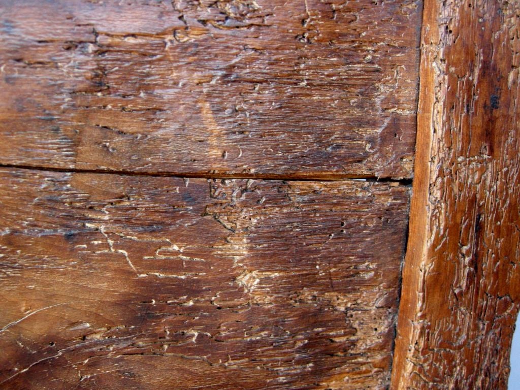 19th Century Rustic Bench 5