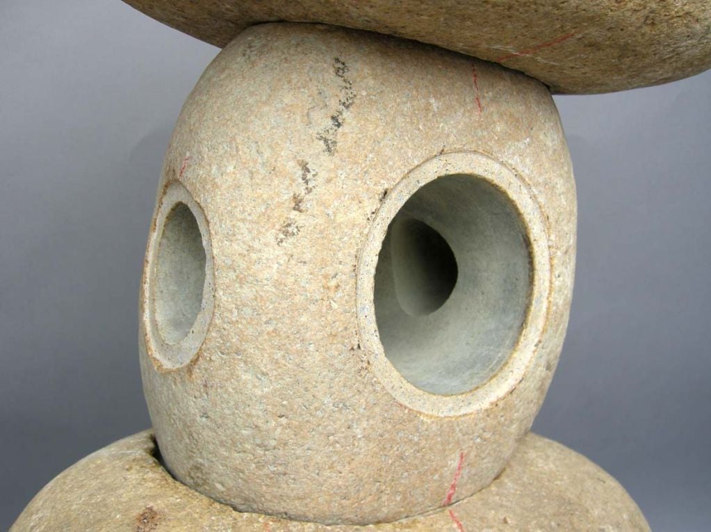 Japanese Stone Lantern 3