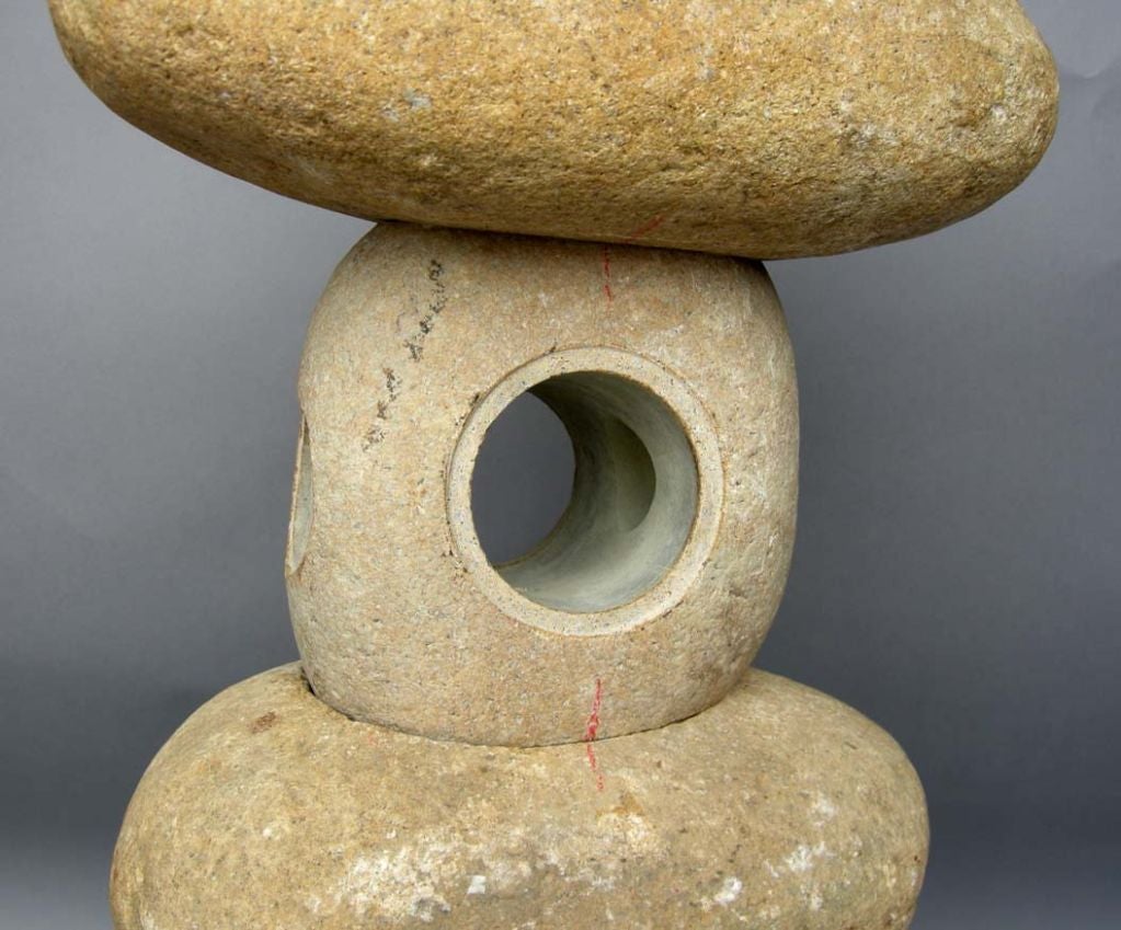 Japanese Stone Lantern 5