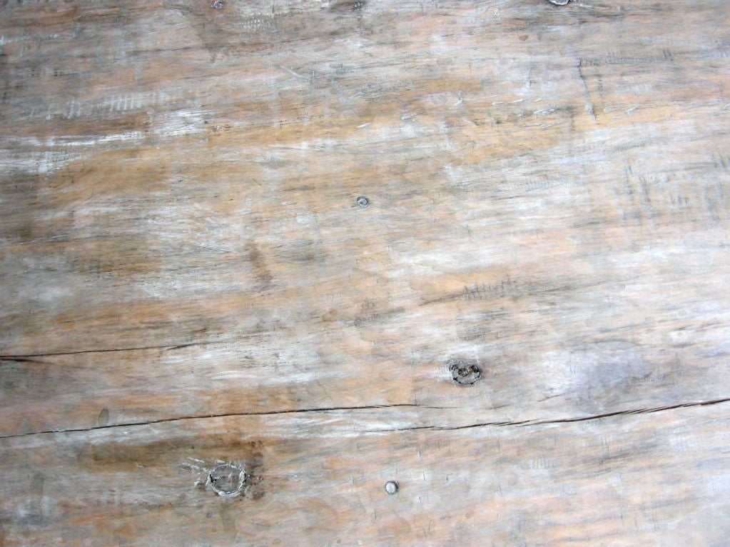 White Washed Coffee Table 1