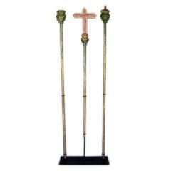 19th Century Procession Pieces