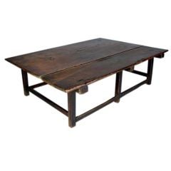 Early 19th Century Low Tavern Table