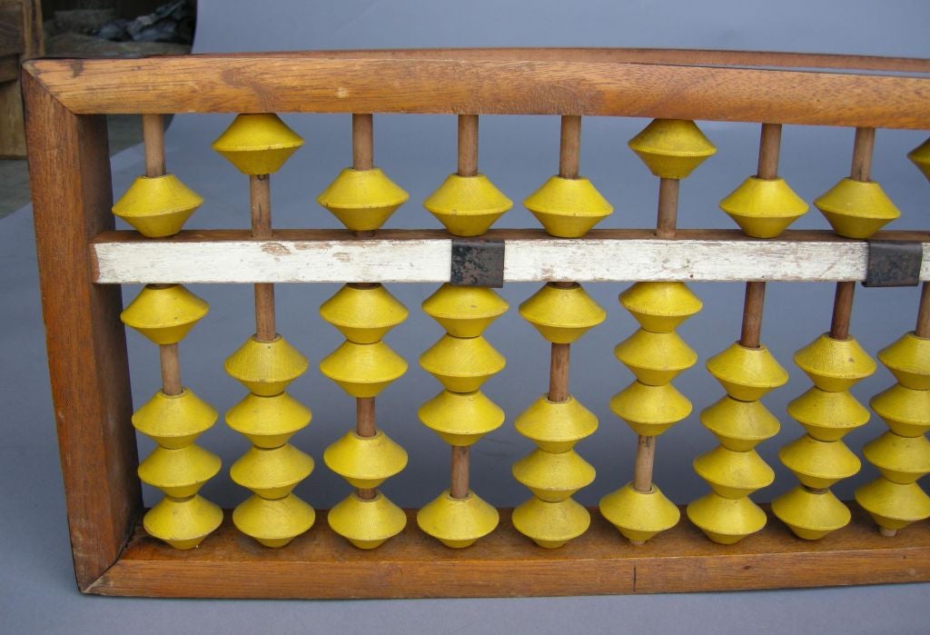 Very Large Abacus
