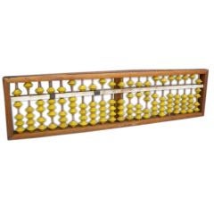 Vintage Very Large Abacus
