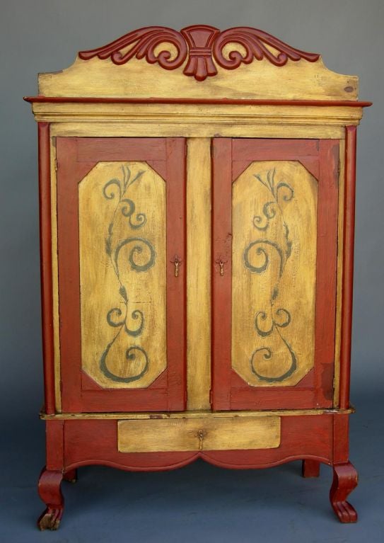 20th Century Guatemalan Cabinet