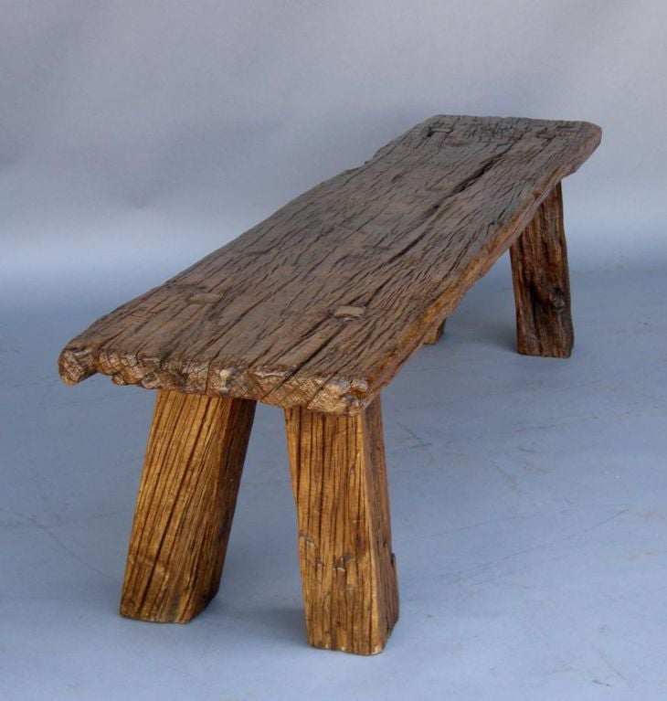 Plank  Bench