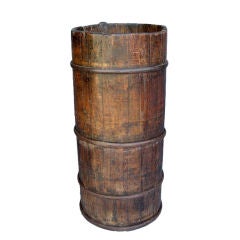 19th Century Barrel