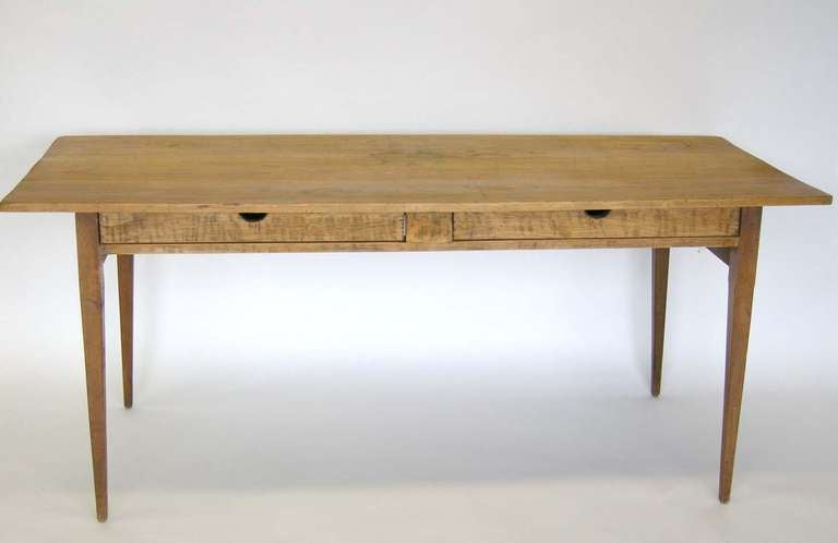 Antique Harvest Table