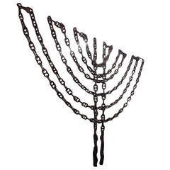 Hanging Antique Chain 2