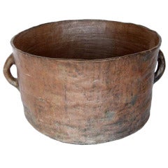 Antique 19th Century Ceramic Vessel