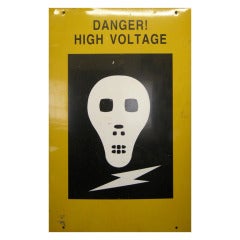 High Voltage!