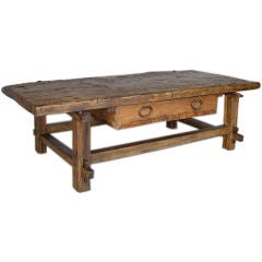19th Century Low Table
