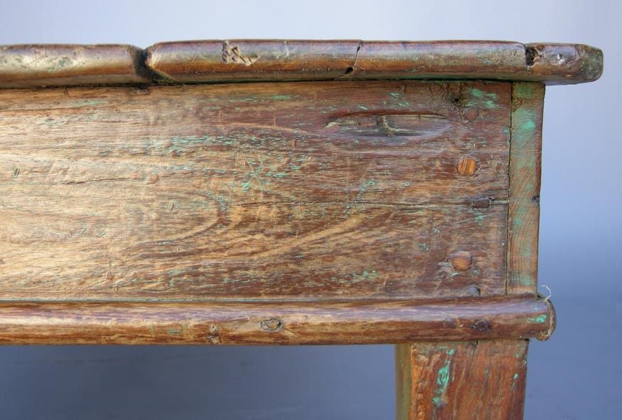 19th Century Tavern Coffee Table