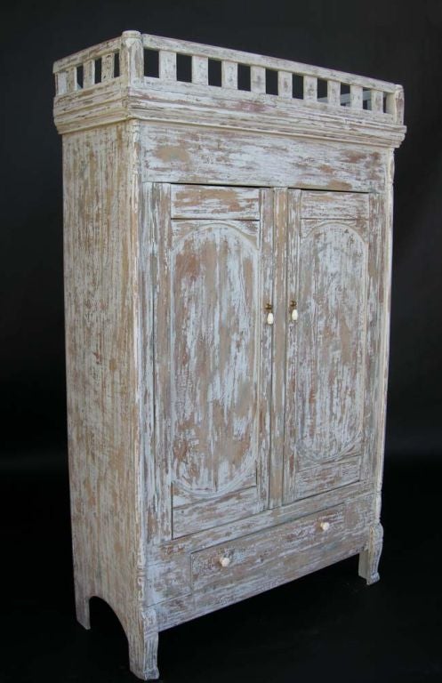 Antique  Armoire