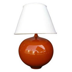 Vintage 1960
 Ceramic Lamp