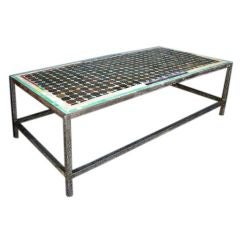 Tiled Coffee table